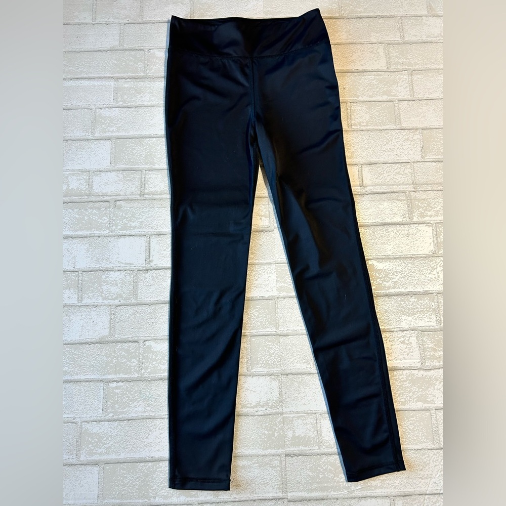 Balera Black Dance Leggings